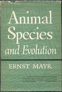 image of Animal Species and Evolution