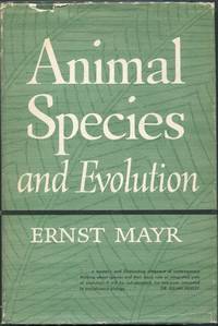 Animal Species and Evolution