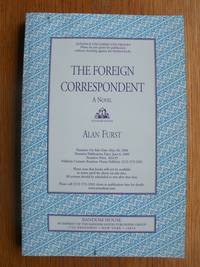 cover of The Foreign Correspondent