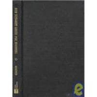 New Testament Greek for Beginners