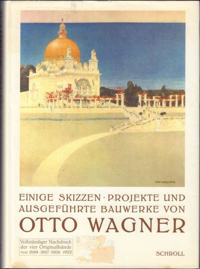 Einige Skizzen, Projekte und ausgeführte Bauwerke…