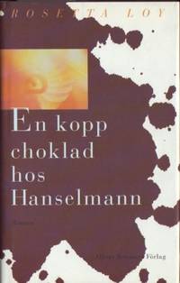 En kopp choklad hos Hanselmann. Översättning av…