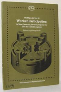 Worker participation in West Germany, Sweden,…