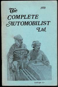 image of The Complete Automobilist 1970 Catalogue