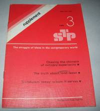 STP 3, 1985: Socialism-Theory and Practice, the Struggle of Ideas in the Contemporary world (Supplement)