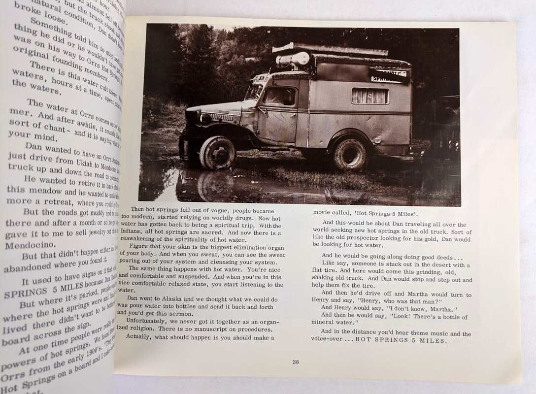 Mendocino Rust by Beth Robinson Bosk; Gary Thompson-Moraga | Softcover ...