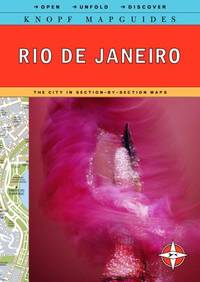 Knopf Mapguide Rio de Janeiro (Knopf Mapguides)
