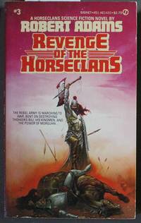 Revenge of the Horseclans ( Book #3 in the Horseclans Series)