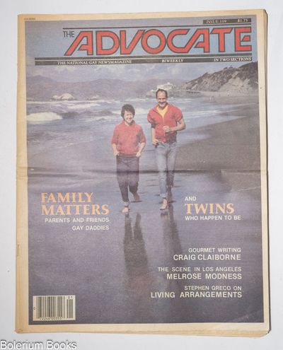 Los Angeles: Liberation Publications, 1983. Newspaper. 68p., lightly worn and toned stapled tabloid ...