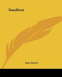 Sanditon by Jane Austen - 2004-06-17