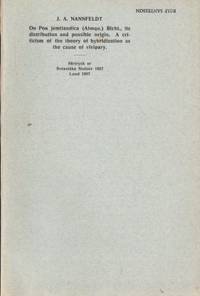 On Poa jemtlandica (Almqu.) Richt., its…