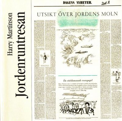 Jordenruntresan. Med bidrag av Hans Gréen, Tore…