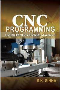 CNC Programming using Fanuc Custom Macro B
