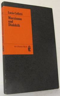 Marxismus und Dialektik.