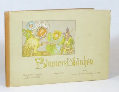 Blumen-Märchen. Bilder, Texte u. Lithographie von…