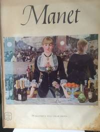 cover of MANET (Art Treasures of the World Series)