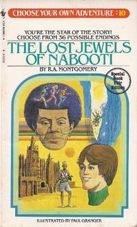 The Lost Jewels of Nabooti (Choose Your Own Adventure, No. 10)
