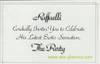 RAFFAELLI CORDIALLY INVITES YOU TO CELEBRATE HIS LATEST EROTIC SENSATION, THE PARTY