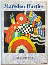Marsden Hartley by Bruce Robertson - First edition - 1995 - from Common Crow Books (SKU: B33407)
