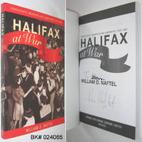 Halifax at War: Searchlights, Squadrons and Submarines 1939-1945