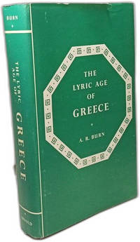 The Lyric Age of Greece