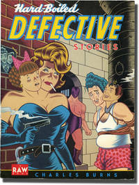 image of Hard-Boiled Defective Stories (First Edition)