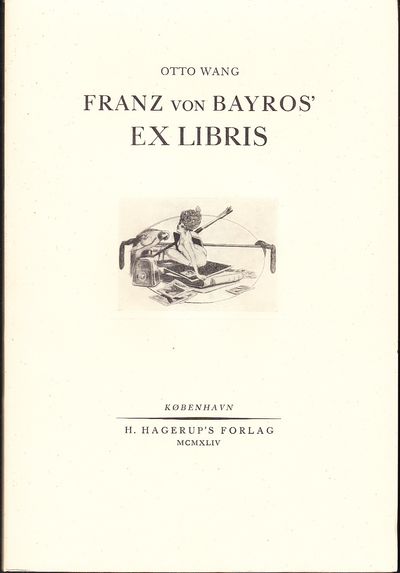 Franz von Bayros' Ex Libris.