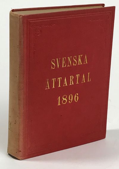 Svenska ättartal för år 1896, afsedda att utgöra…