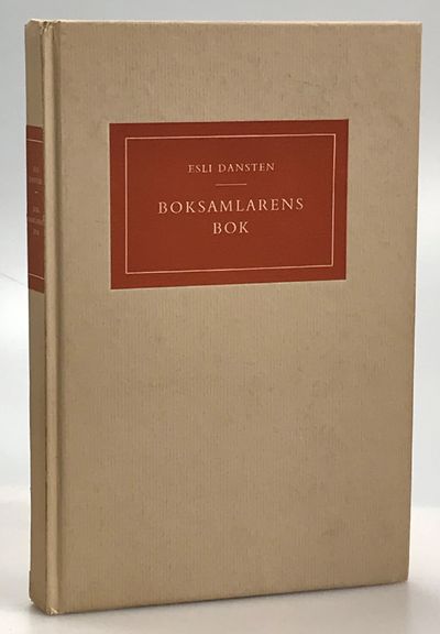 Boksamlarens bok om bokkunskap och bokvård.…