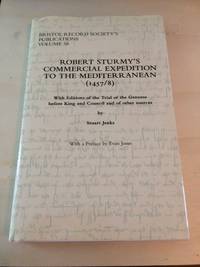 image of Robert Sturmy's Commercial Expedition to the Mediterranean (1457/8)