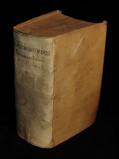 Commentarii in libros superstites Q. Curtii Rufi.