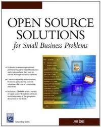 image of Open Source Solutions For Small Business Problems (Networking Series)
