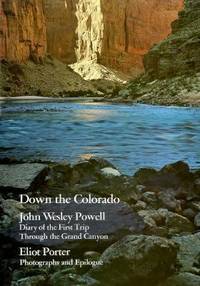 image of Down the Colorado