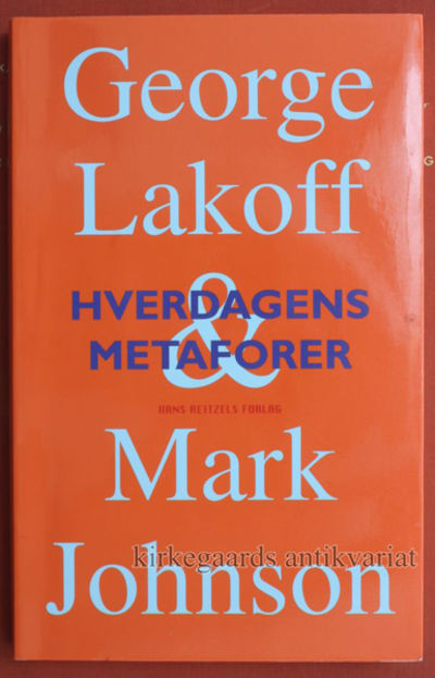 Hverdagens metaforer.
