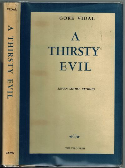 A Thirsty Evil; Seven Short Stories