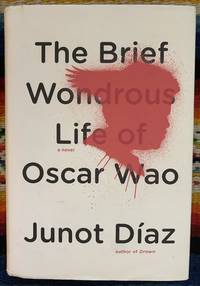 cover of The Brief Wondrous Life of Oscar Wao