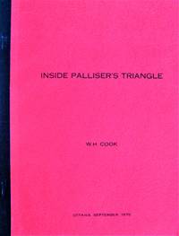 image of Inside Palliser's Triangle