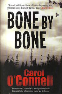cover of BONE BY BONE.