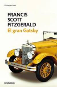 El gran Gatsby (Spanish Edition) by F. Scott Fitzgerald - 2015-04-04