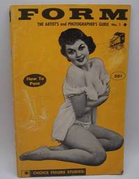 cover of Form: The Artist's and Photographers' Guide No. 1