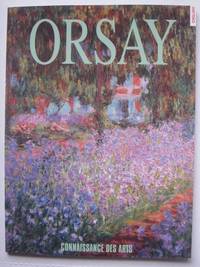 ORSAY ~ Connaissance Des Arts (A guide to the Musee d'Orsay, Cover featuring Claude Monet)