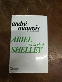 Ariel ou la vie de Shelley