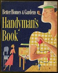Better Homes & Gardens Handymans Book
