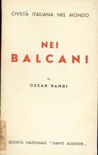 NEI BALCANI by Randi Oscar - 1939