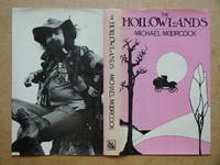 The Hollow Lands. (Dust Jacket Only). by Michael Moorcock - First Edition - 1975 - from N. G. Lawrie Books. (SKU: 28204)