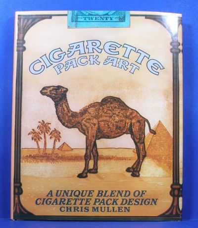 Cigarette Pack Art A by Mullen Chris (3 items)