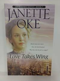 cover of Love Takes Wing