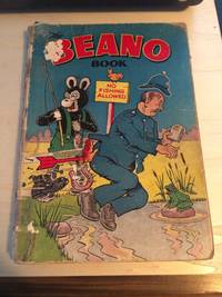 cover of The Beano Book, 1955