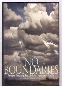 image of No Boundaries: Prose Poems By 24 American Poets