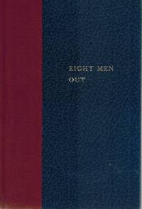 EIGHT MEN OUT The Black Sox and the 1919 World Series by Eliot & Jerome Holtzman Asinof - Hardcover - Reprint - 1981 - from Books On The Boulevard (SKU: 47143)